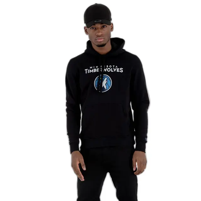 Sudadera con capucha Minnesota Timberwolves NBA