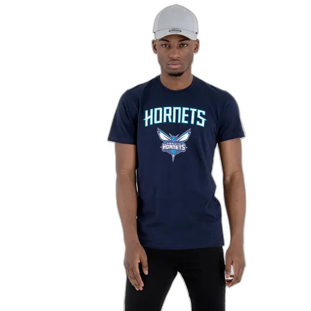 T shirt Charlotte Hornets NBA