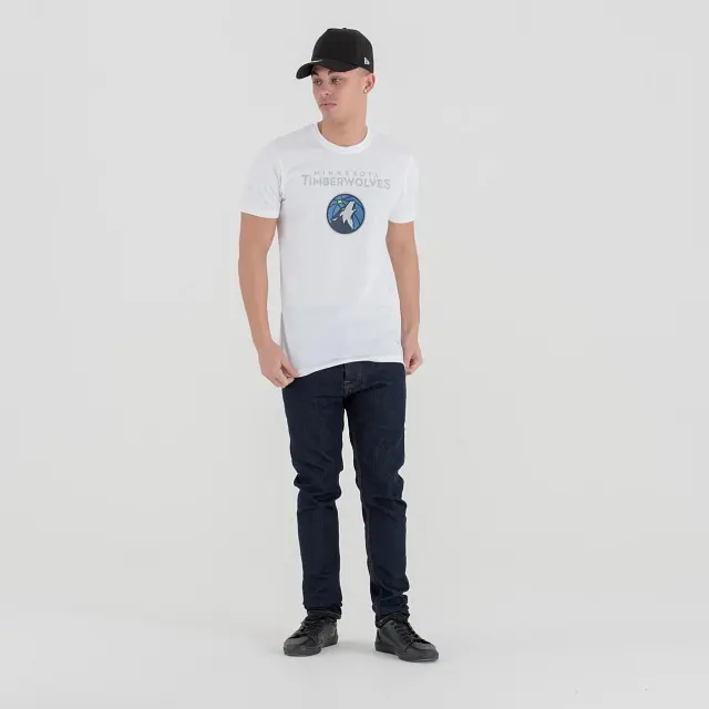 T-shirt Minnesota Timberwolves NBA