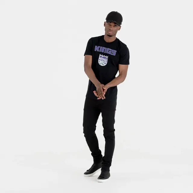 T shirt Sacramento Kings NBA