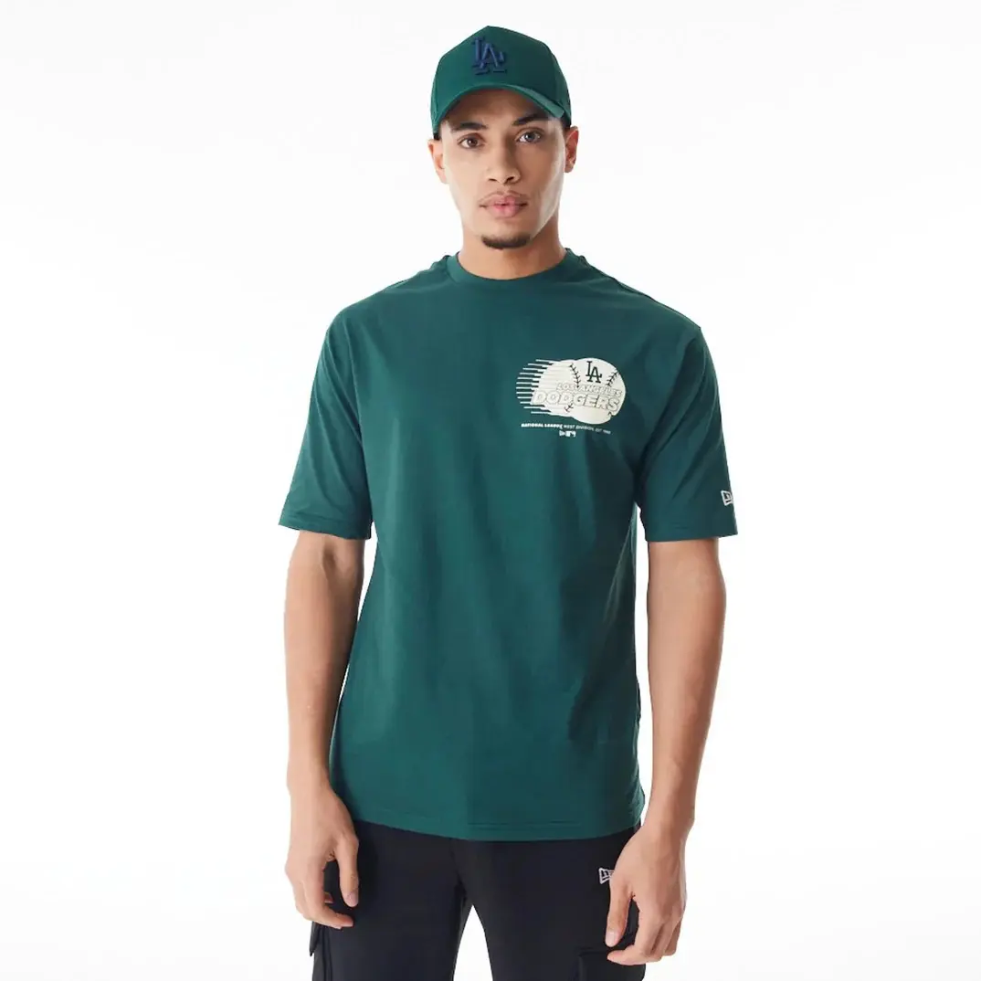 T-shirt Los Angeles Dodgers Baseball Graphic