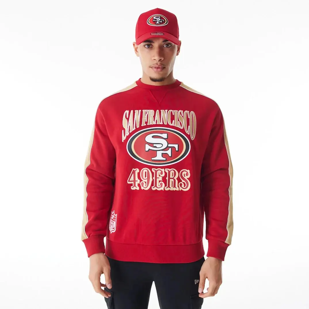 Felpa San Francisco 49ers NFL Graphic