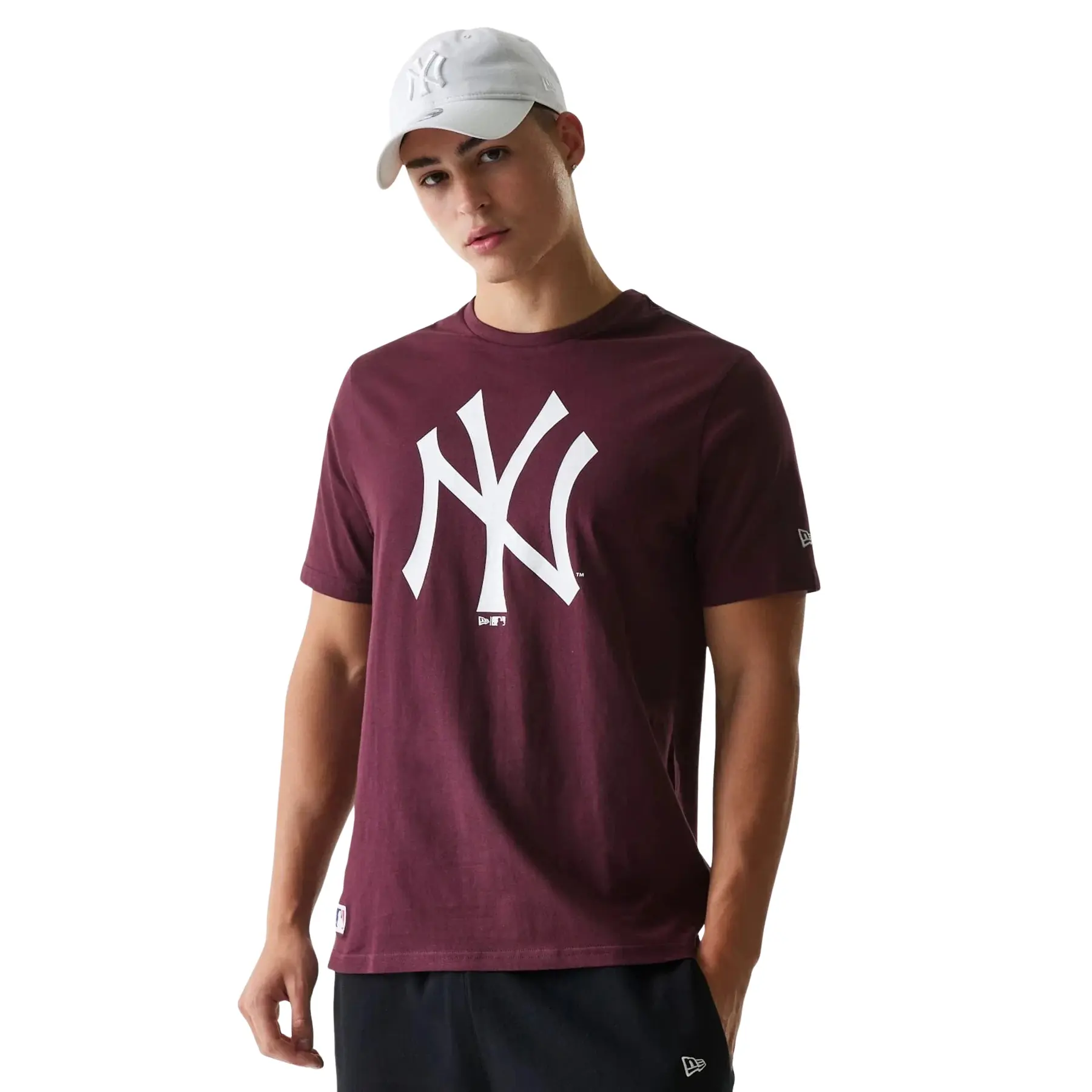 T-shirt New York Yankees Nos MLB Regular