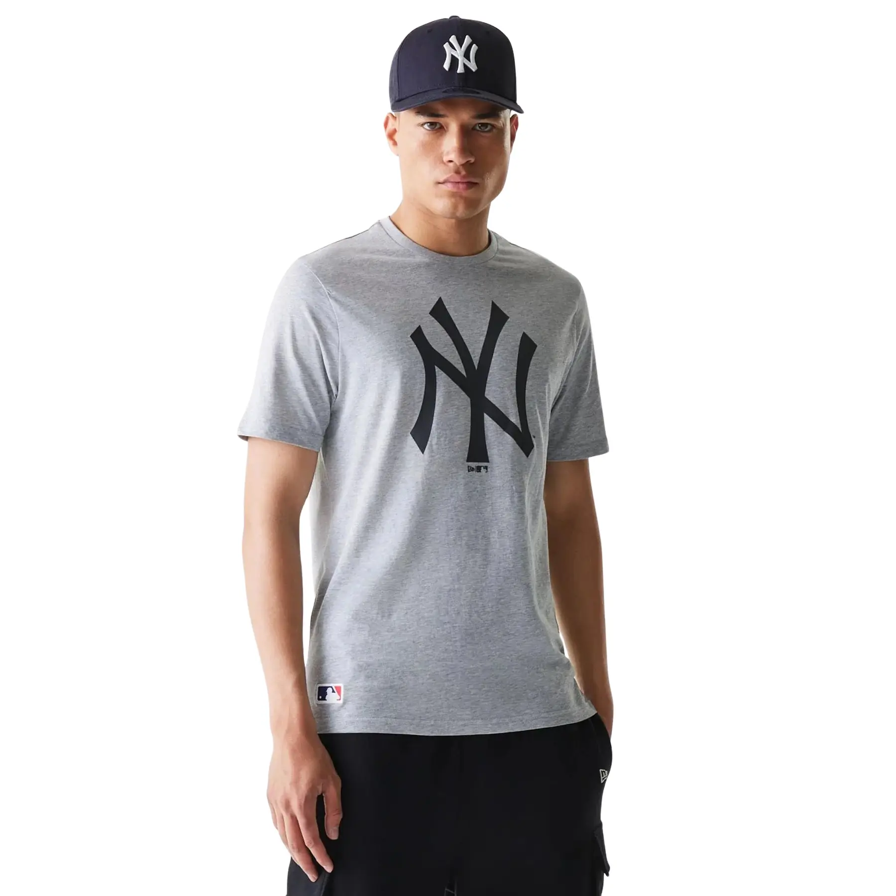T shirt New Era Nos Mlb Regular Neyyan Hgrblk Homme Med - vue 2
