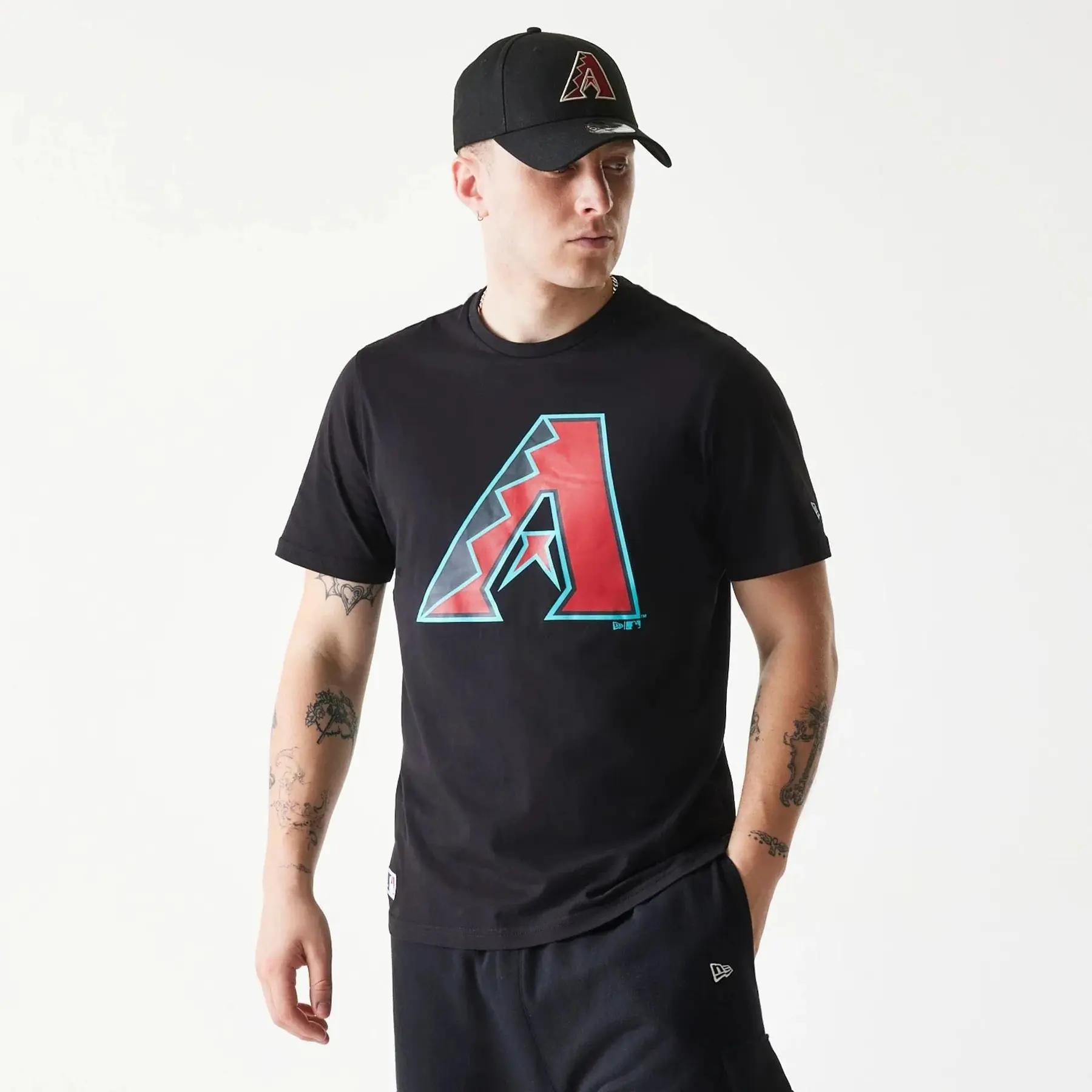T shirt Diamondbacks Nos MLB Regular