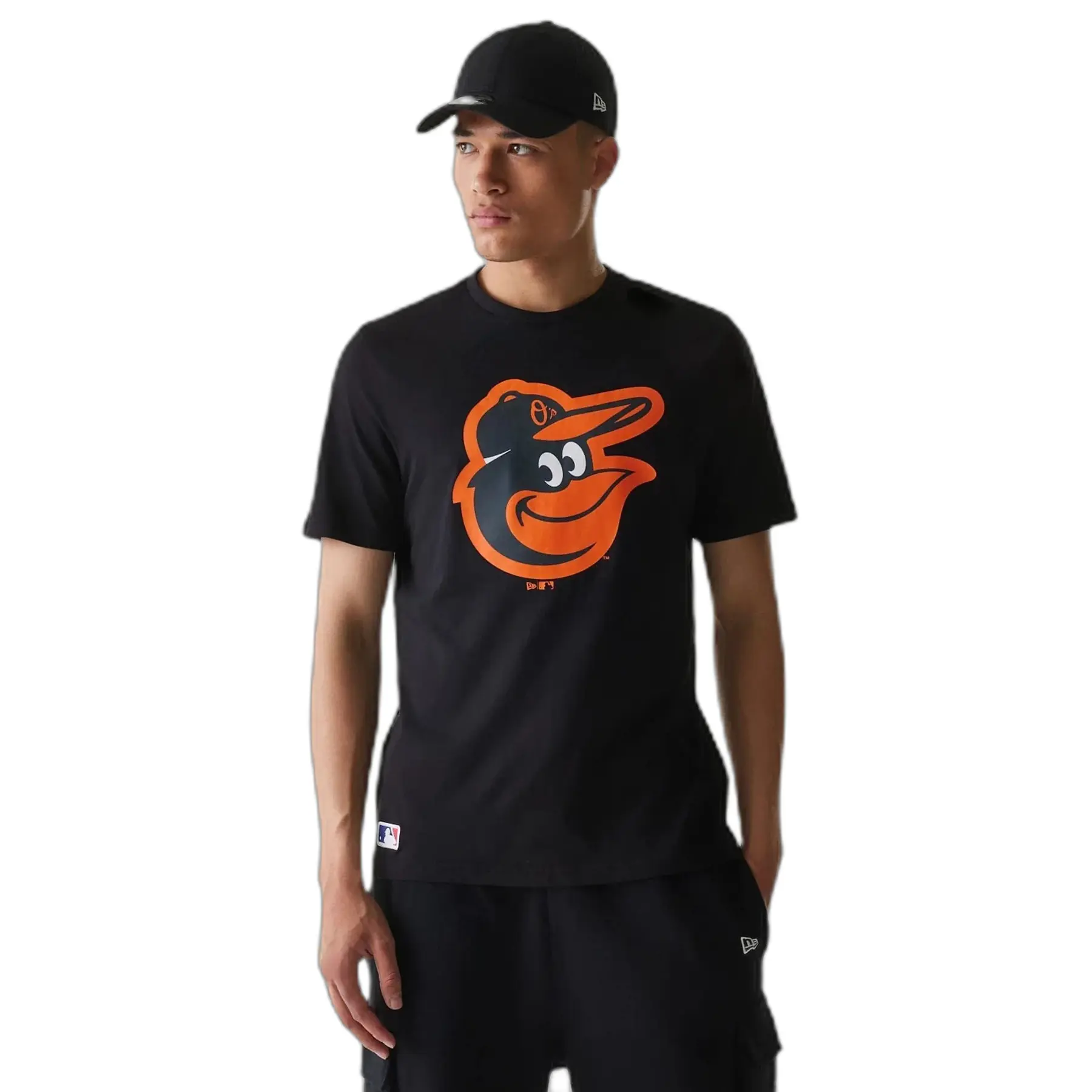 T-shirt Baltimore Orioles Nos MLB Regular