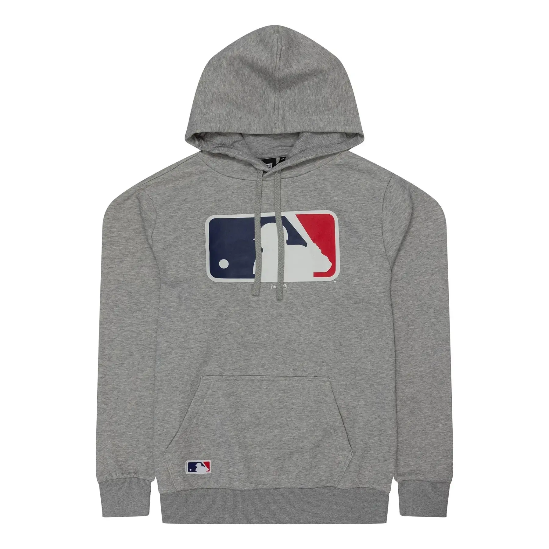 Sweatshirt à capuche New Era Nos MLB Regular Nos MLB Logo Regular