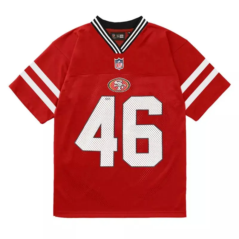 Maglia San Francisco 49ers Nos NFL