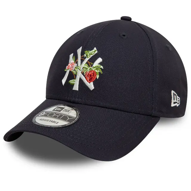 Baseball Kappe New Era 9forty New York Yankees Fruit Icon