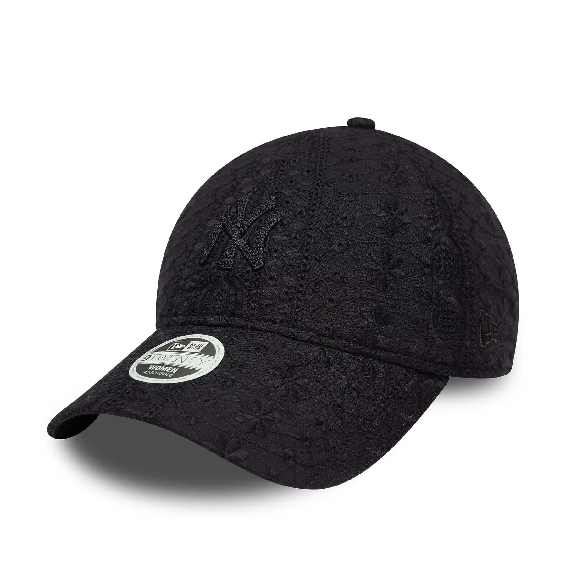 New York Yankees Stickerei Snapback Cap für Damen 9TWENTY