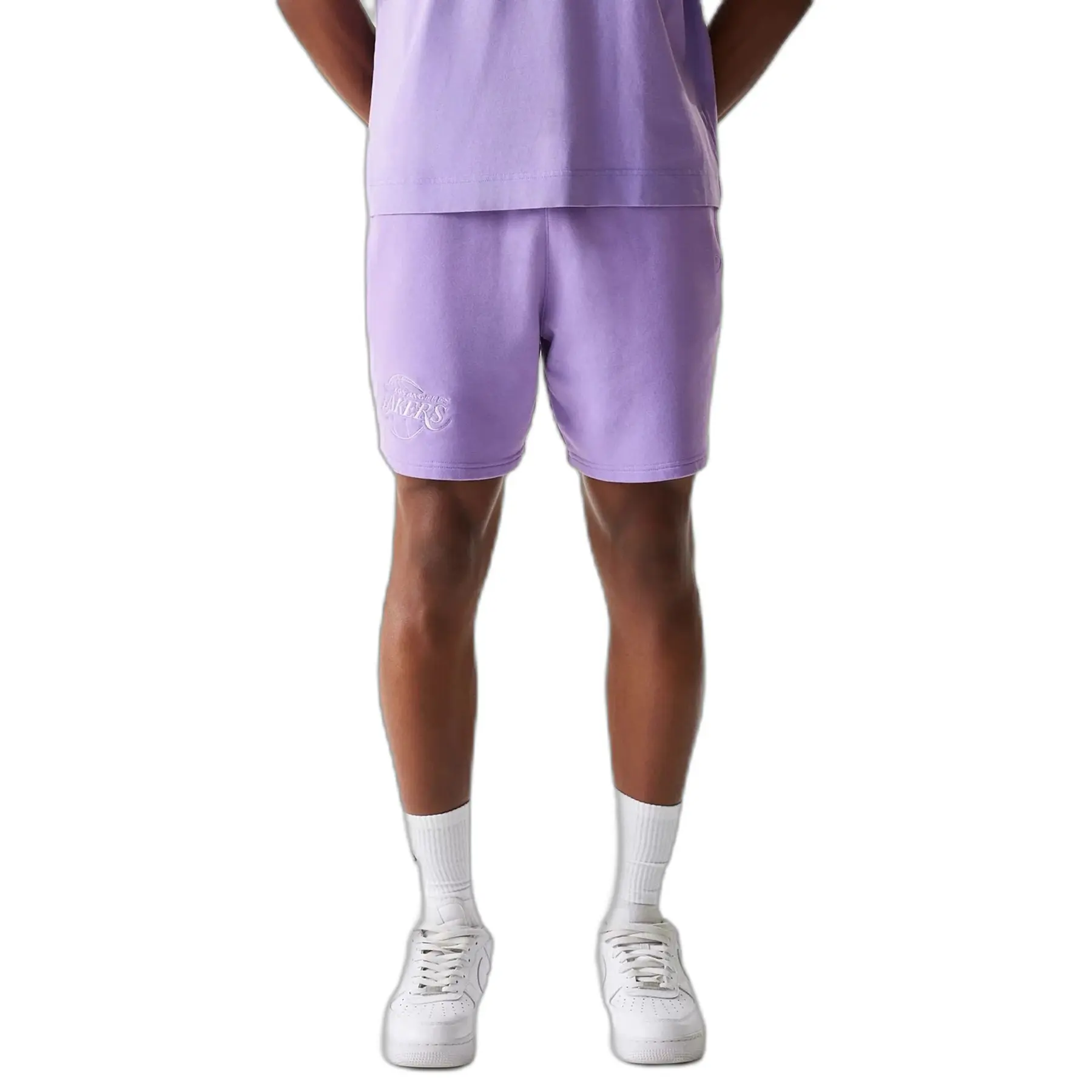 Short Los Angeles Lakers Washed