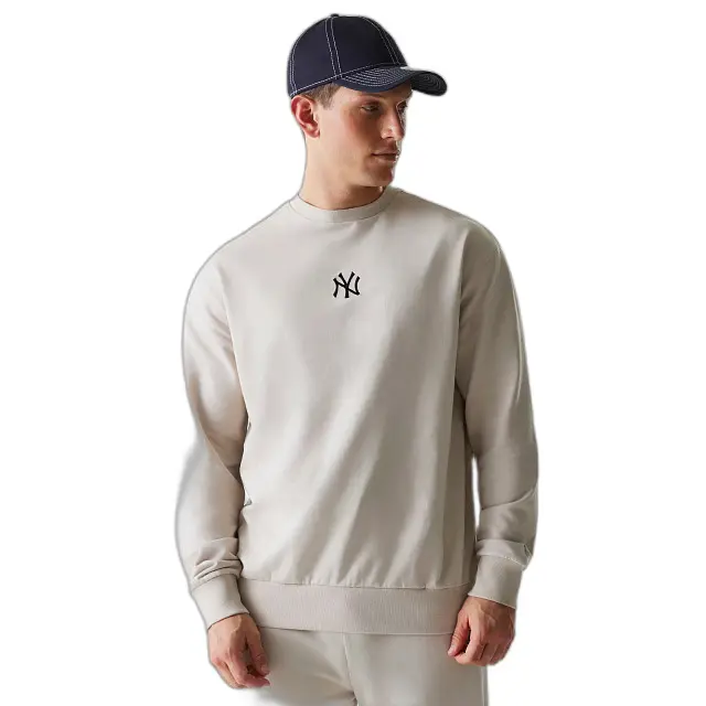 Felpa New York Yankees Nos MLB Le Midi FT