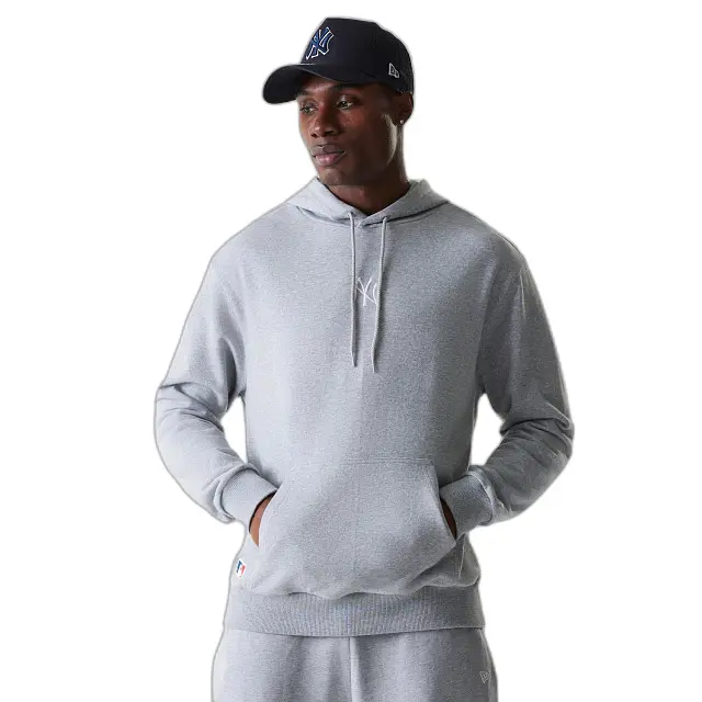Felpa con cappuccio New York Yankees Nos MLB Le Midi OS BB