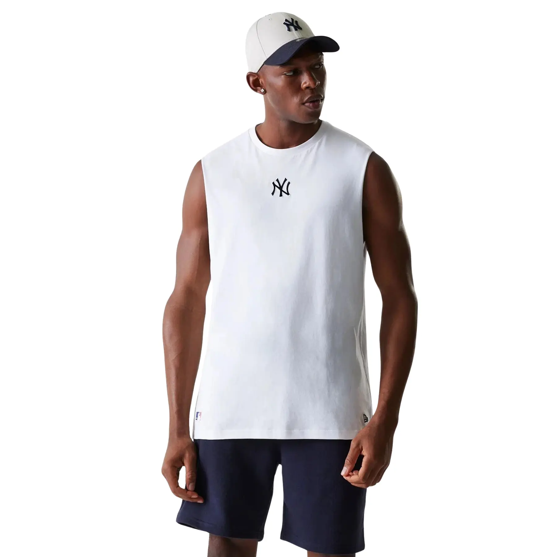 Canottiera New York Yankees Nos MLB Midi
