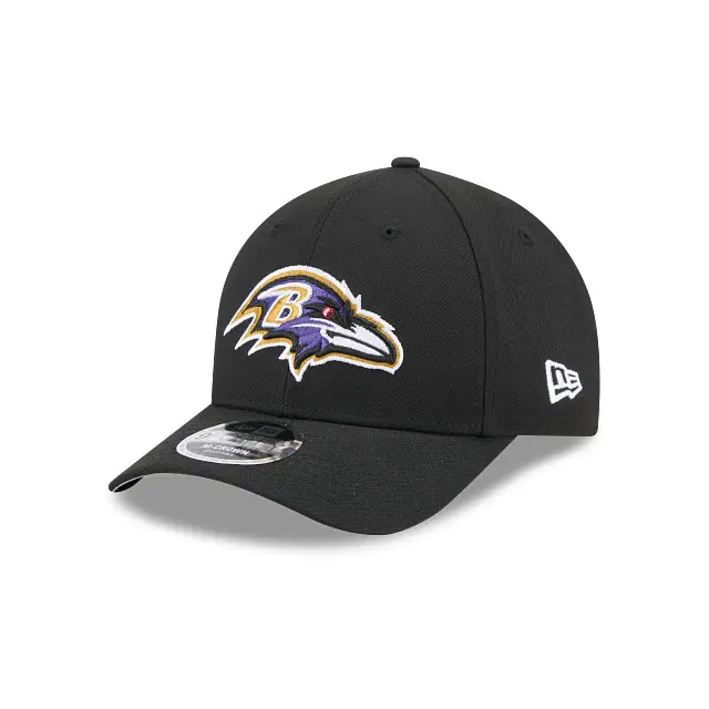 Casquette de baseball New Era 9forty Ravens NFL MC OTC