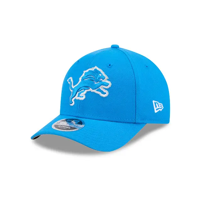 Baseball Kappe New Era 9forty Detroit Lions NFL MC OTC