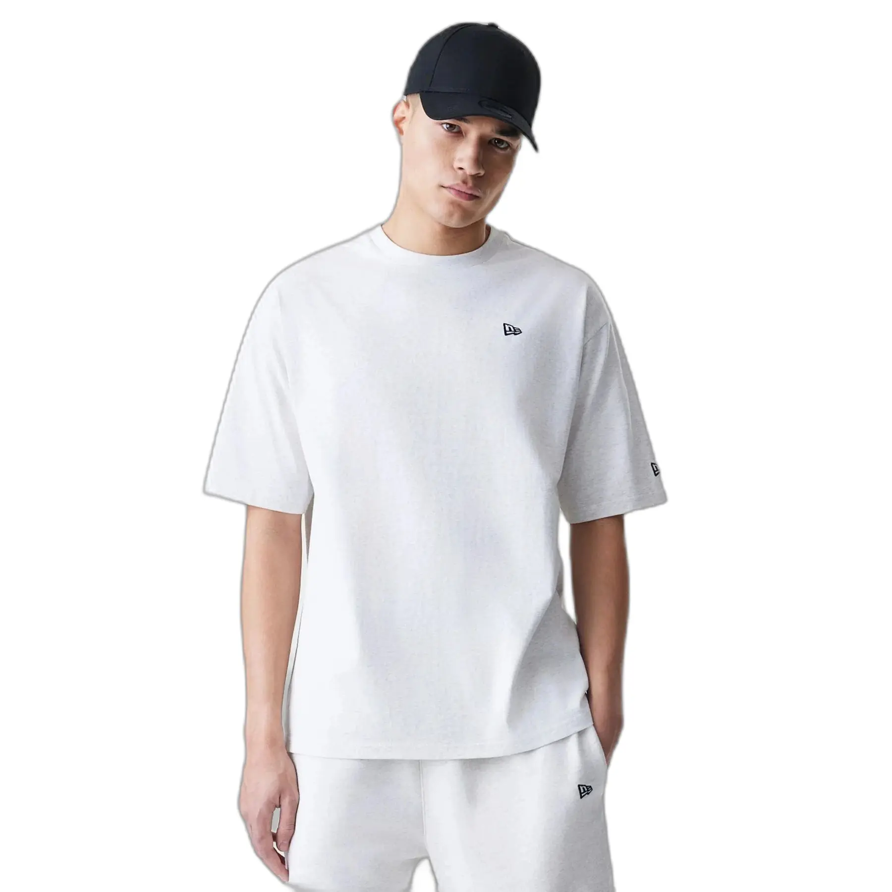 T-shirt oversize New Era Essentials