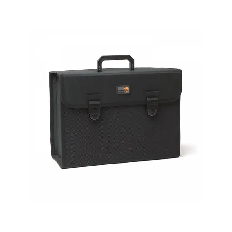 Waterdichte polyester fietsendrager met reflecterend materiaal New Looxs Shopper