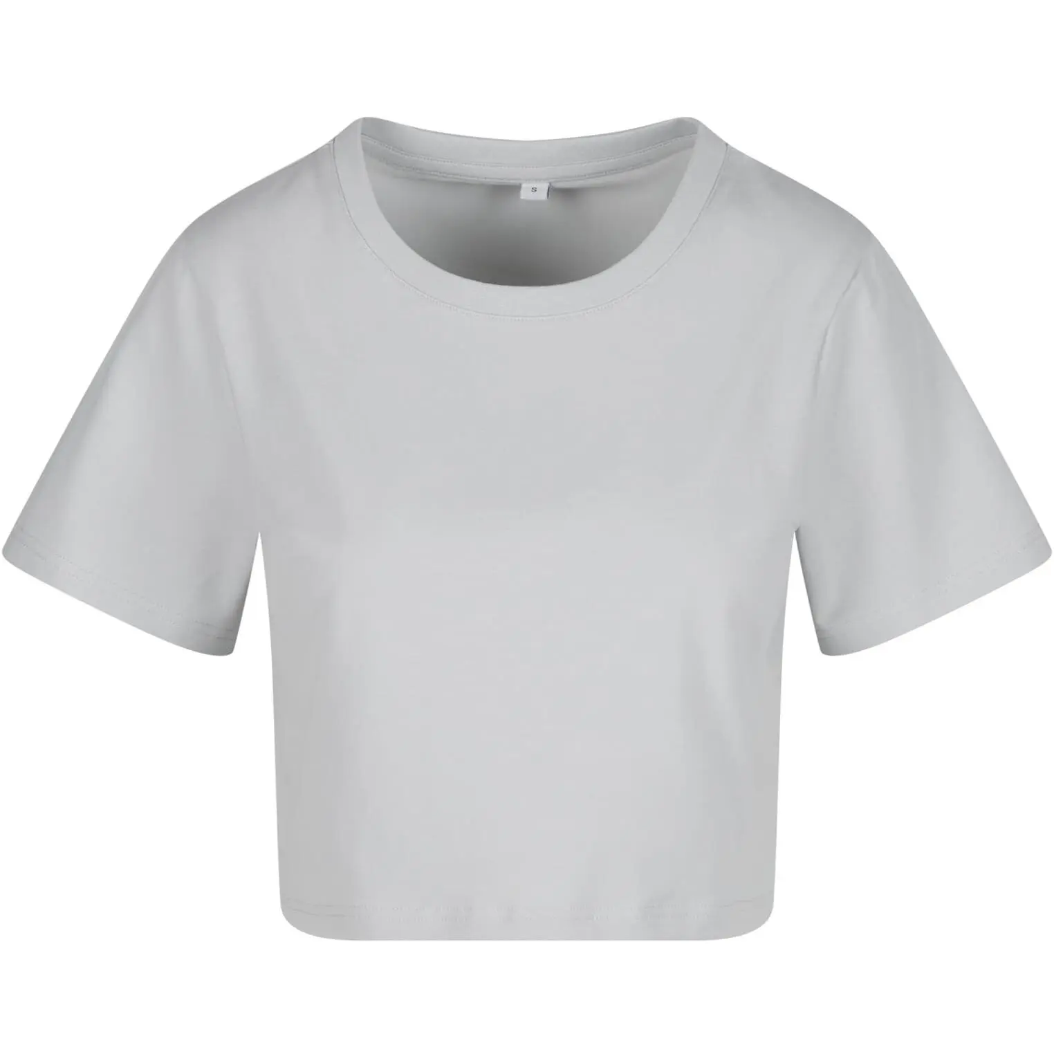 T-shirt corto in cotone da donna New Morning Studios