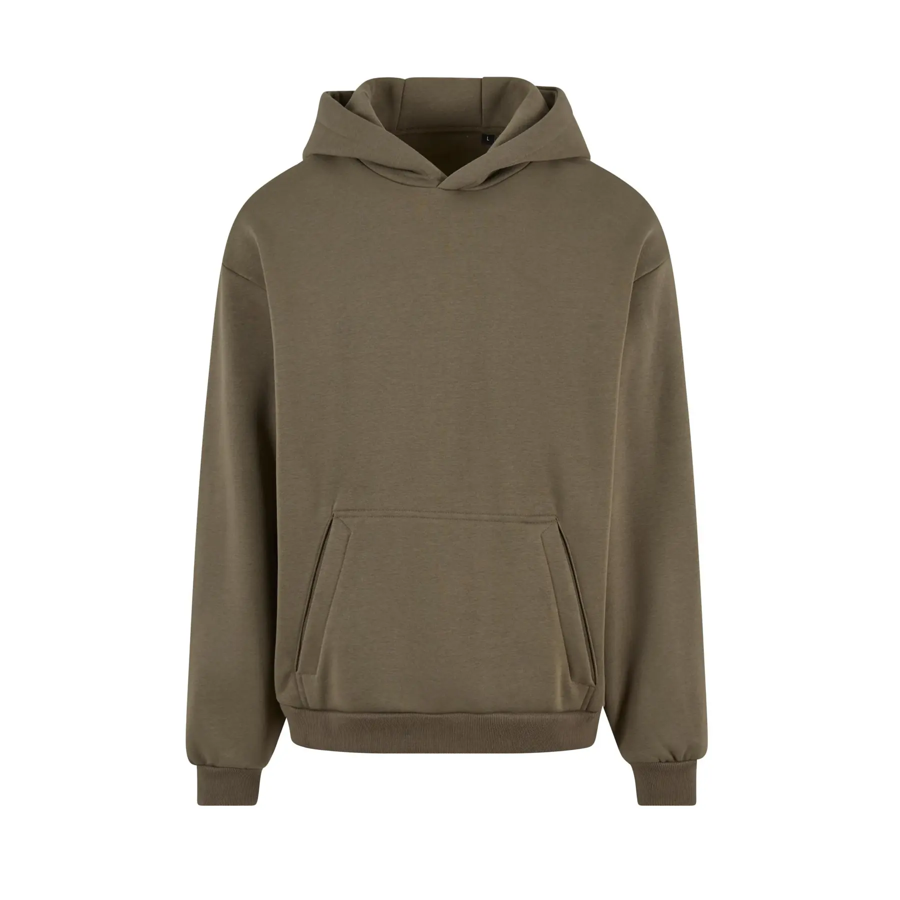Felpa con cappuccio New Morning Studios oversize