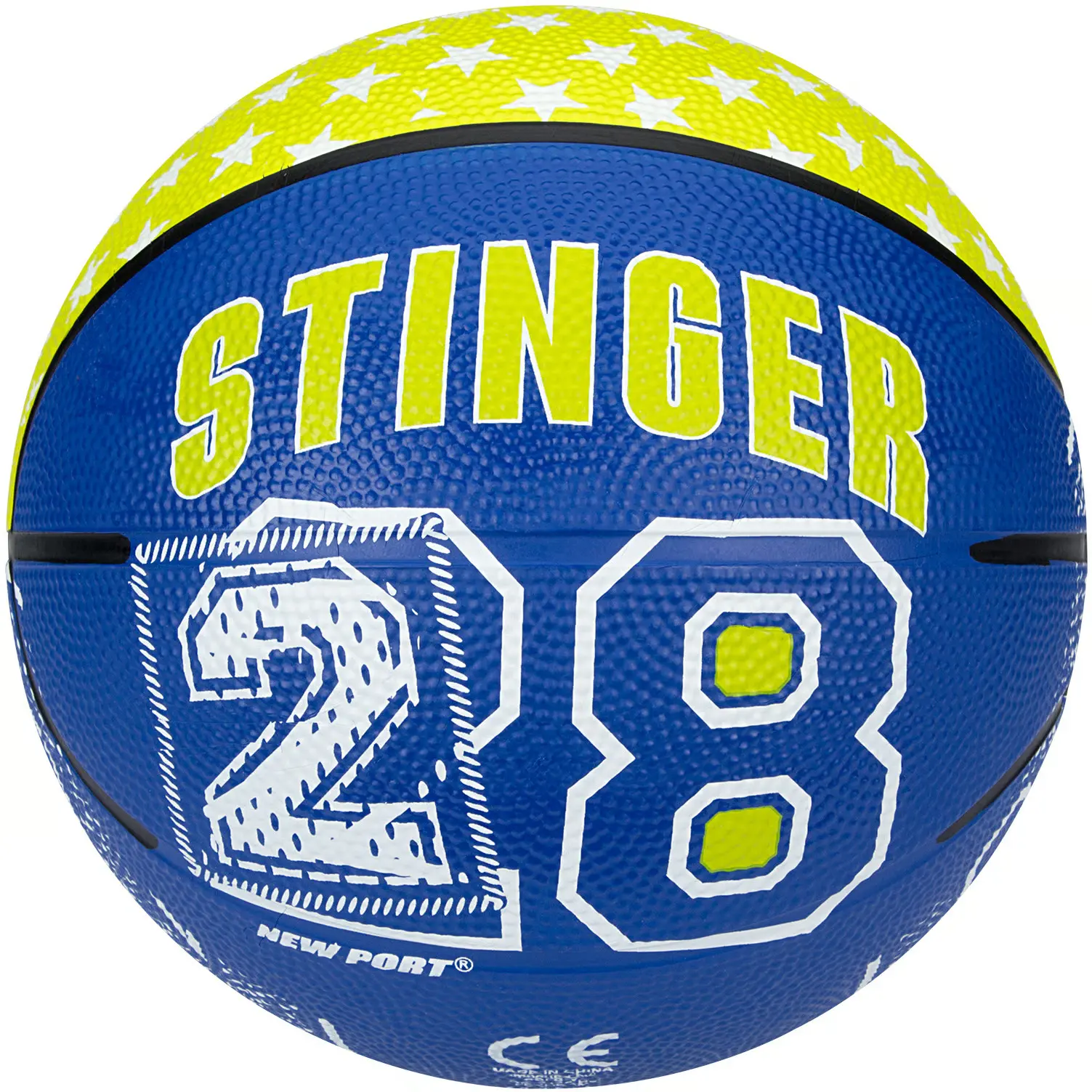 Basketball Ball New Port®