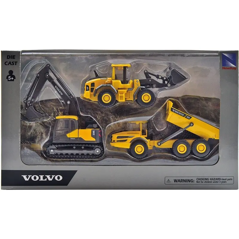Autospiele New Ray Volvo Die-cast