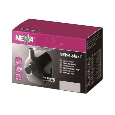 Multifunction pump Newa Maxi 500