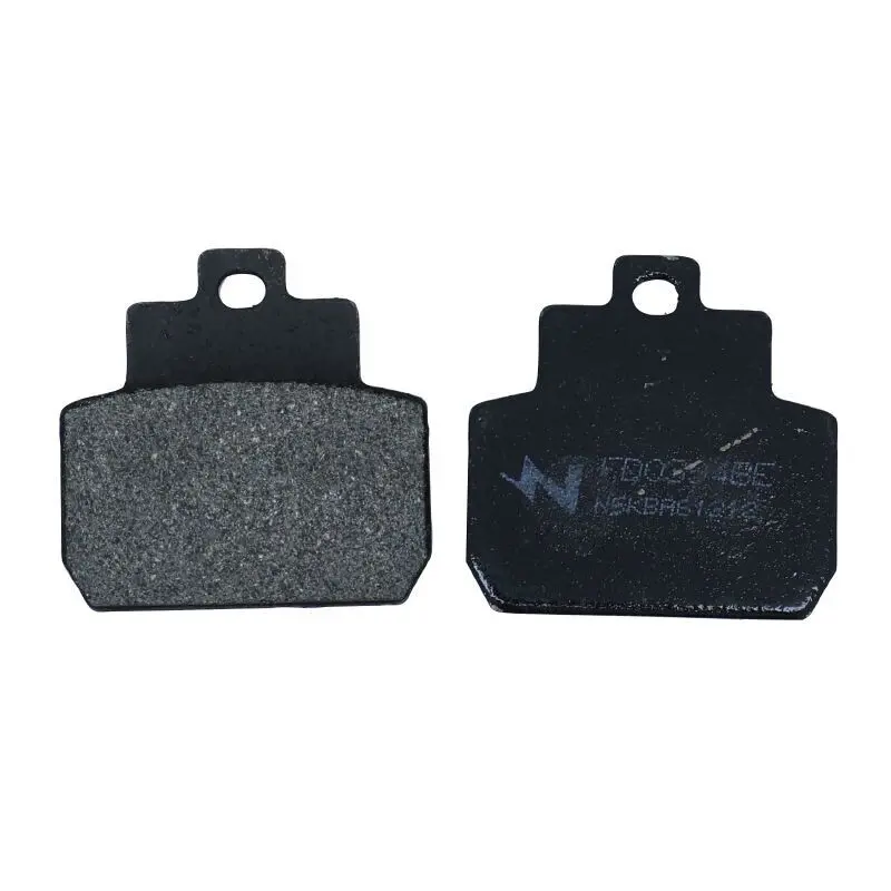 Bremsbelag Motorrad hinten Newfren Piaggio 125 X8 2005+, 125 X8 Premium 2006+ X9 Evolution