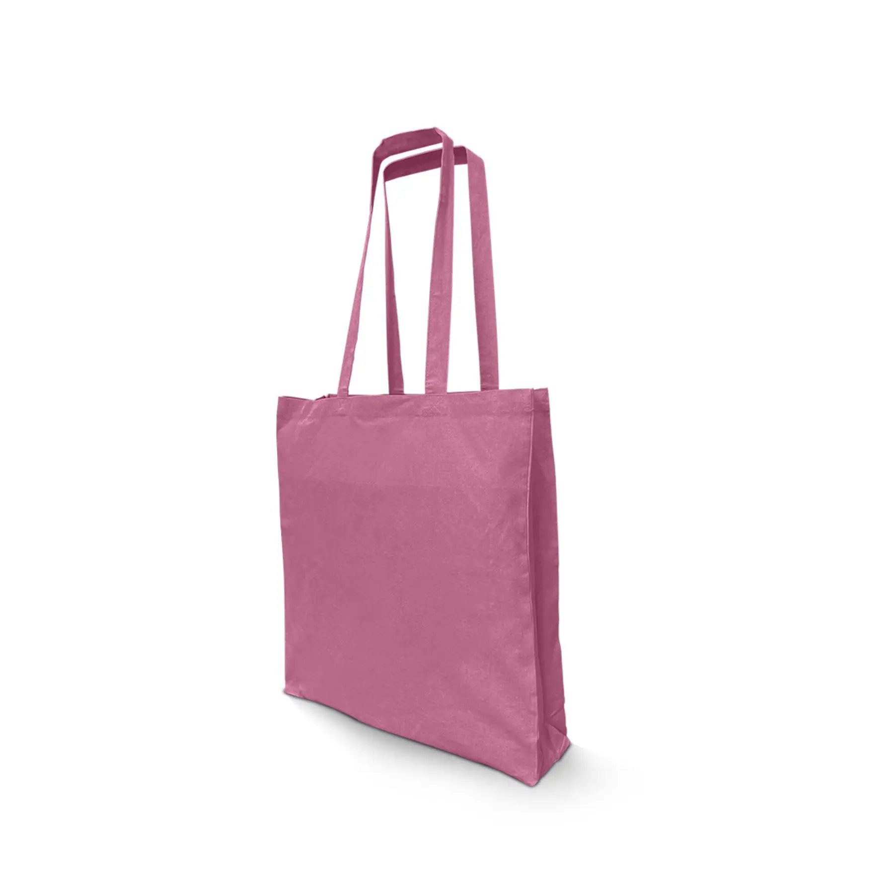 Borsa tote riciclata con soffietto Newgen