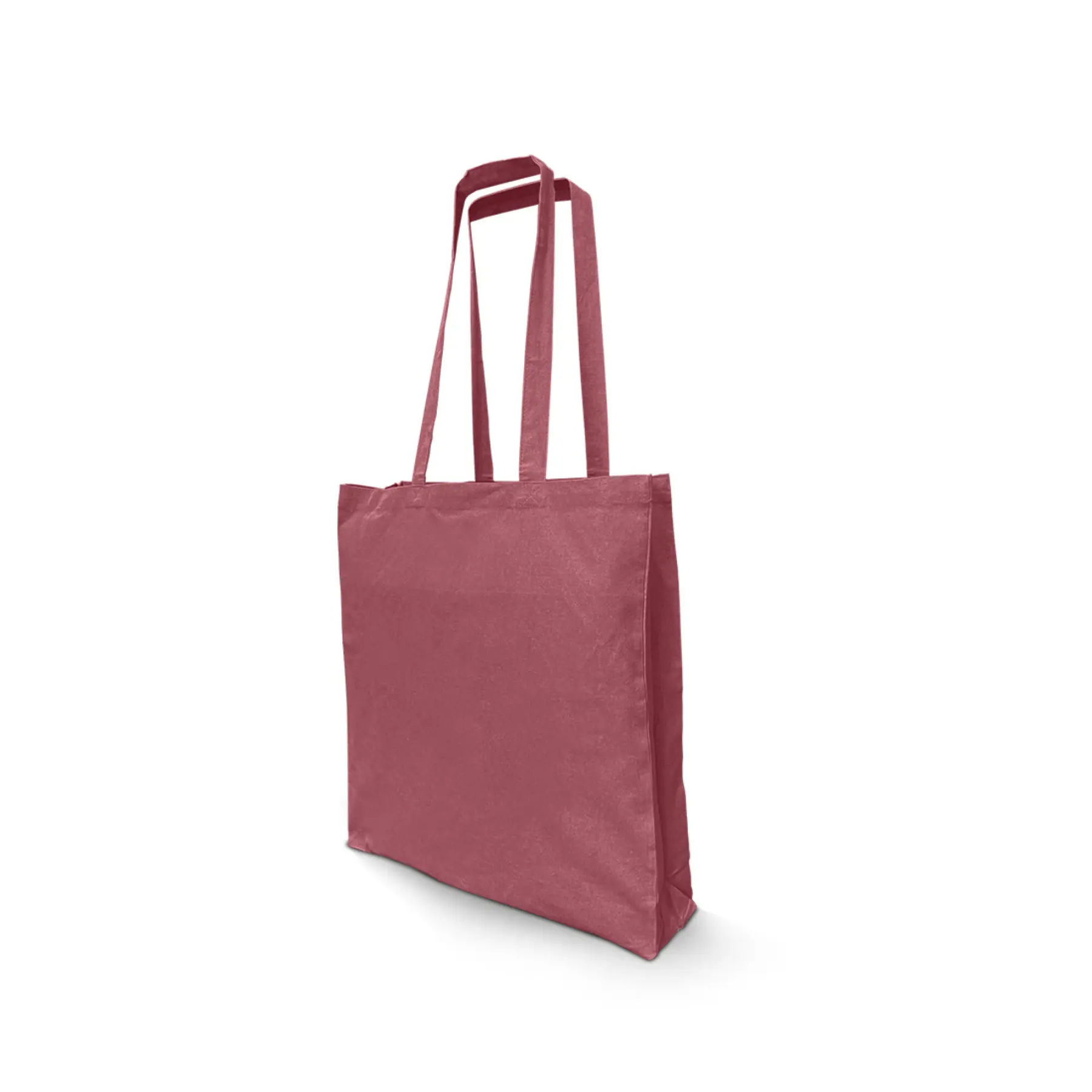 Borsa tote riciclata con soffietto Newgen