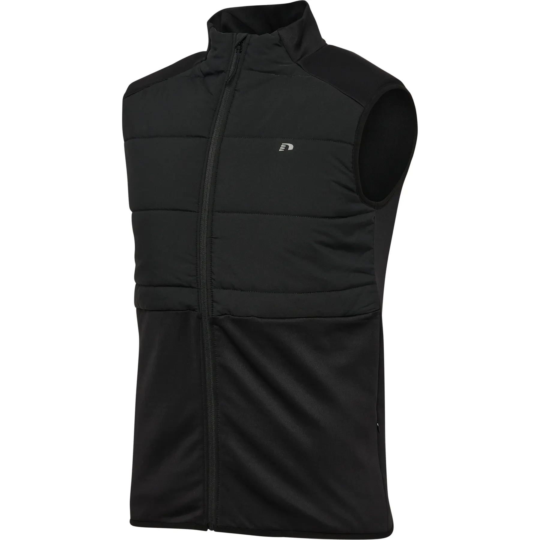 Padded gilet Newline