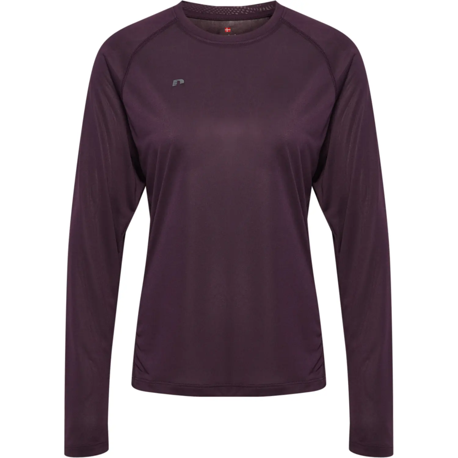 Langarmshirt Newline Beat