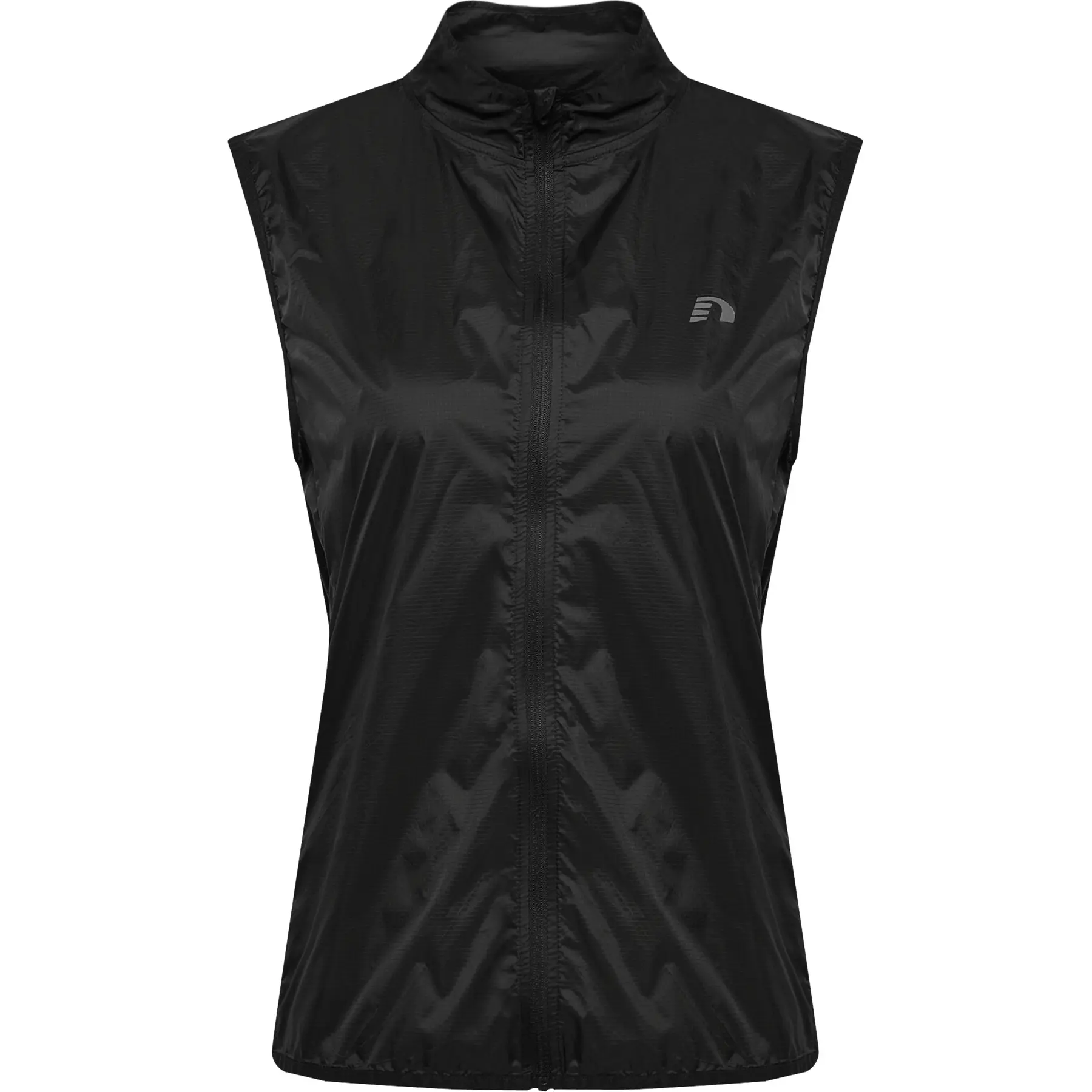 Veste imperméable sans maches pliable femme Newline Veste imperméable sans maches pliable femme Newline