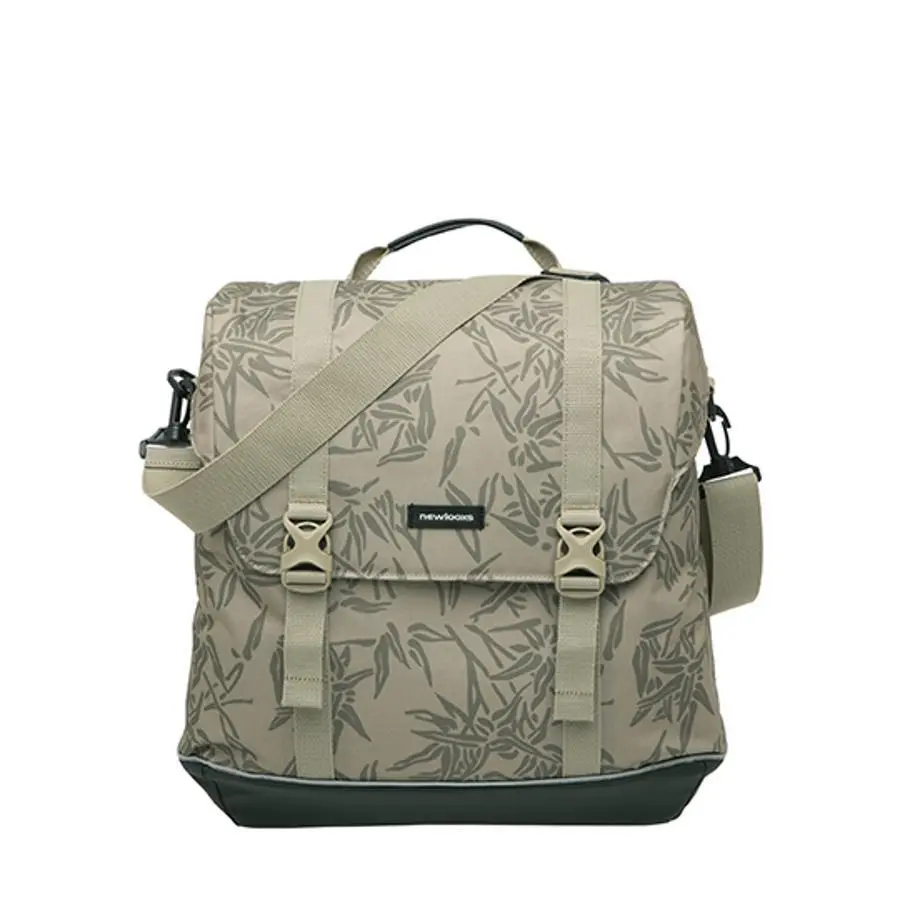 Gepäckträgertasche Newlooxs Alba Single Bamboo
