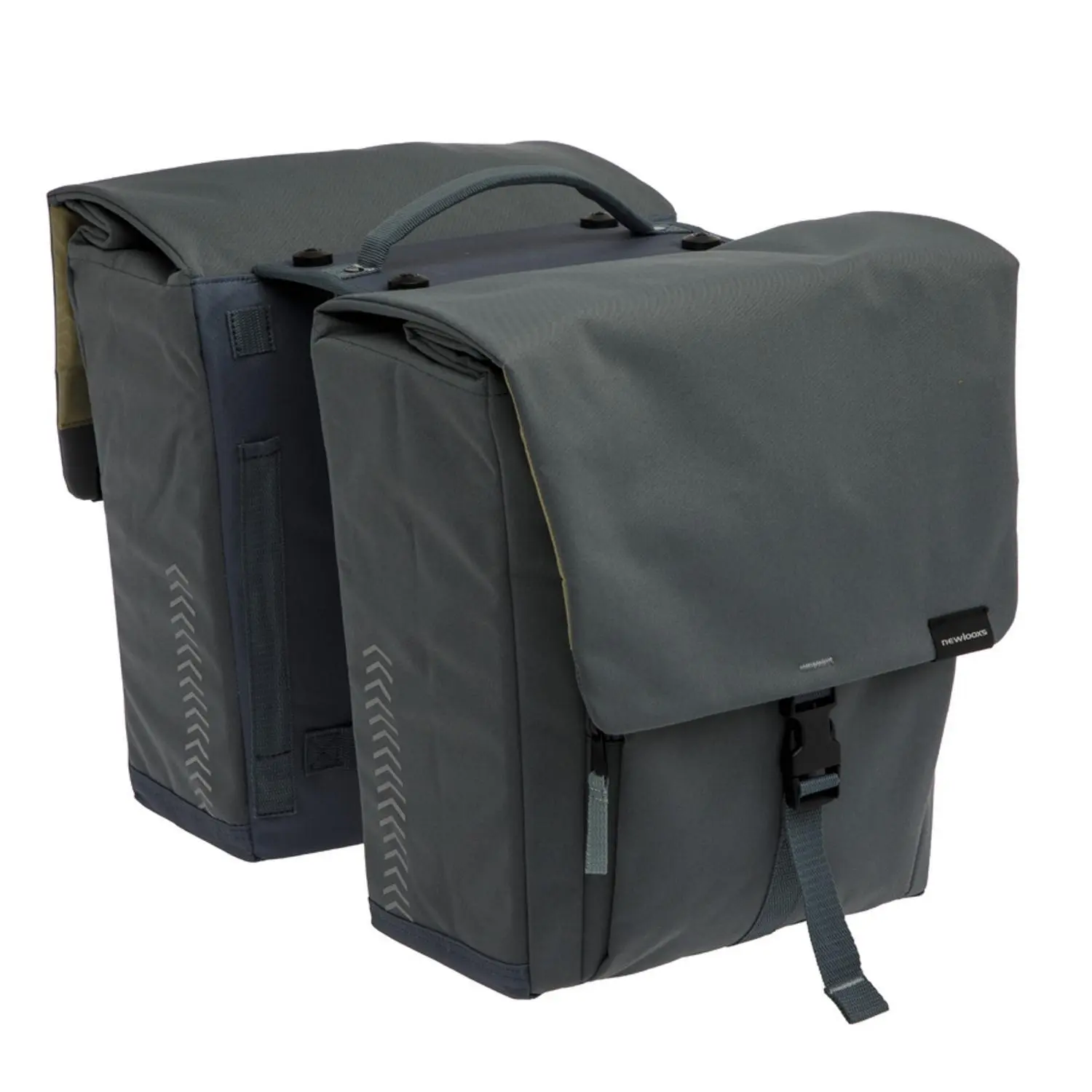 Set van fietstassen voor bagagedrager Newlooxs Tulum 32L