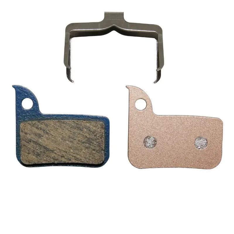 Ein Paar Bremsbeläge für Straßen- und Mountainbike Newton Sram Red - Avid Ultimate (Newton Semi-Metal)