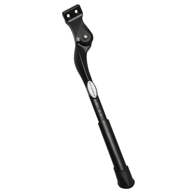 Seitenständer Fahrrad hinten verstellbar Befestigung 2 Schrauben auf Basis Achsabstand 18 mm Newton 24-28 "