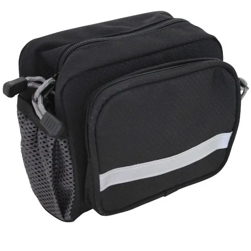 Lenkertasche Fahrradlenker Clipbefestigung 25.8-31.8 Newton N1 16 x 10 x 13 cm