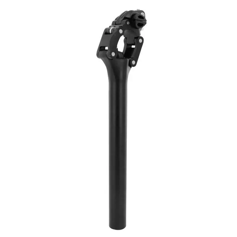 Parallellogram geveerde zadelpen shimano city Newton