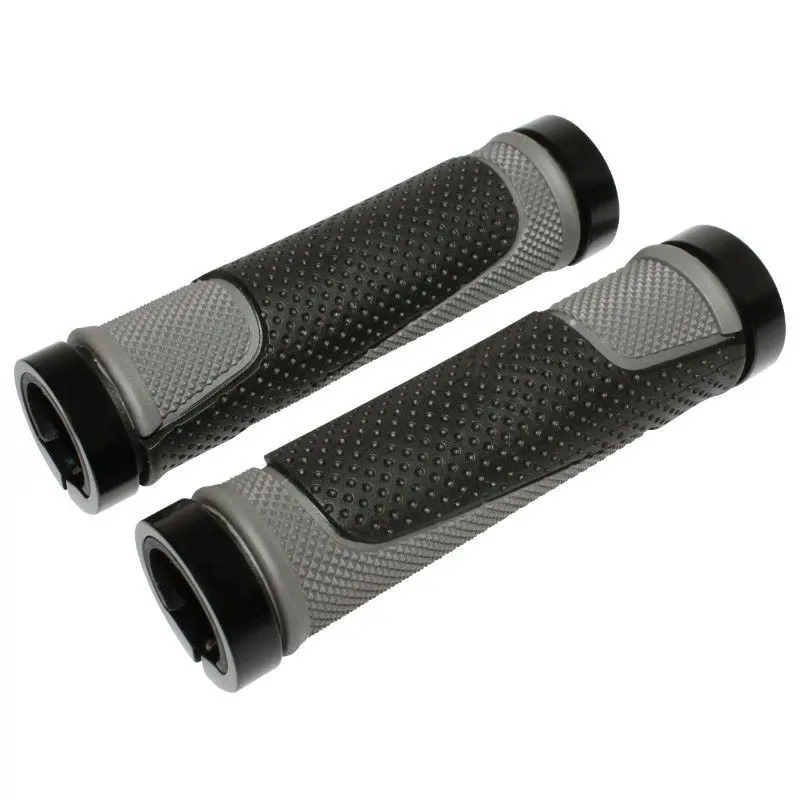 Fahrradgriffe bi-material doppelkragen chc Newton