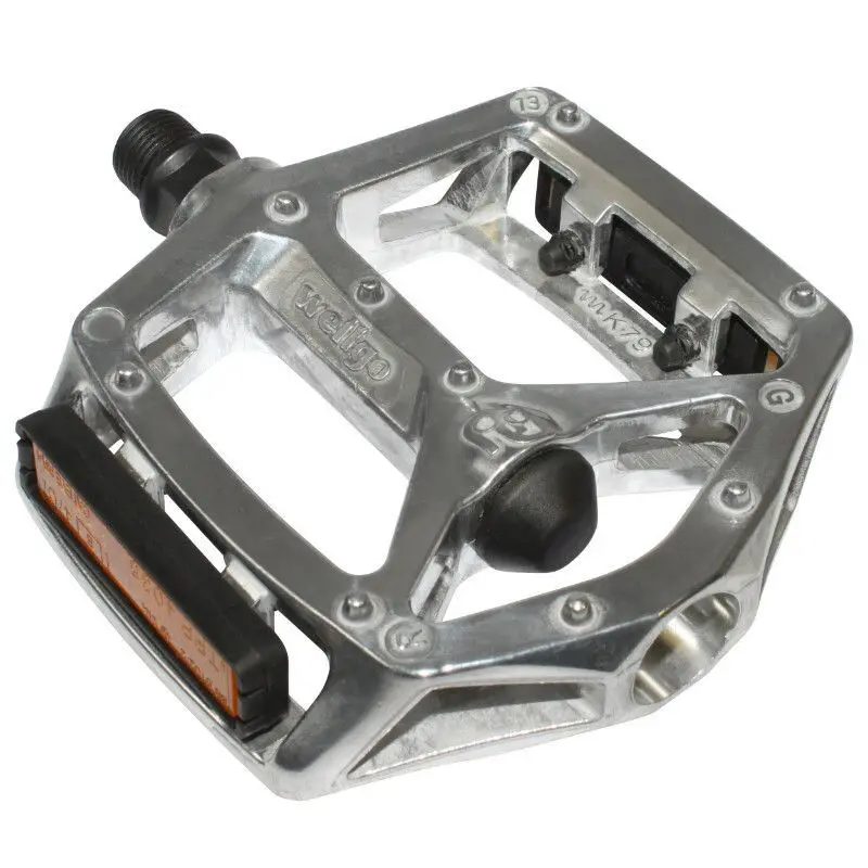 Pedale bmx Lager des (Paar auf Karte) Alu Newton