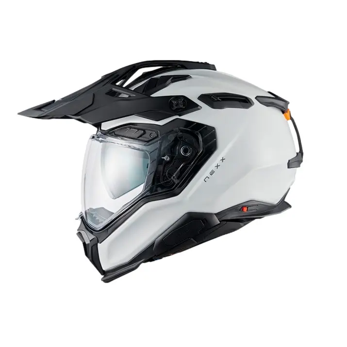 Motorrad-Cross-Helm Nexx Helmets X.WED3 Plain