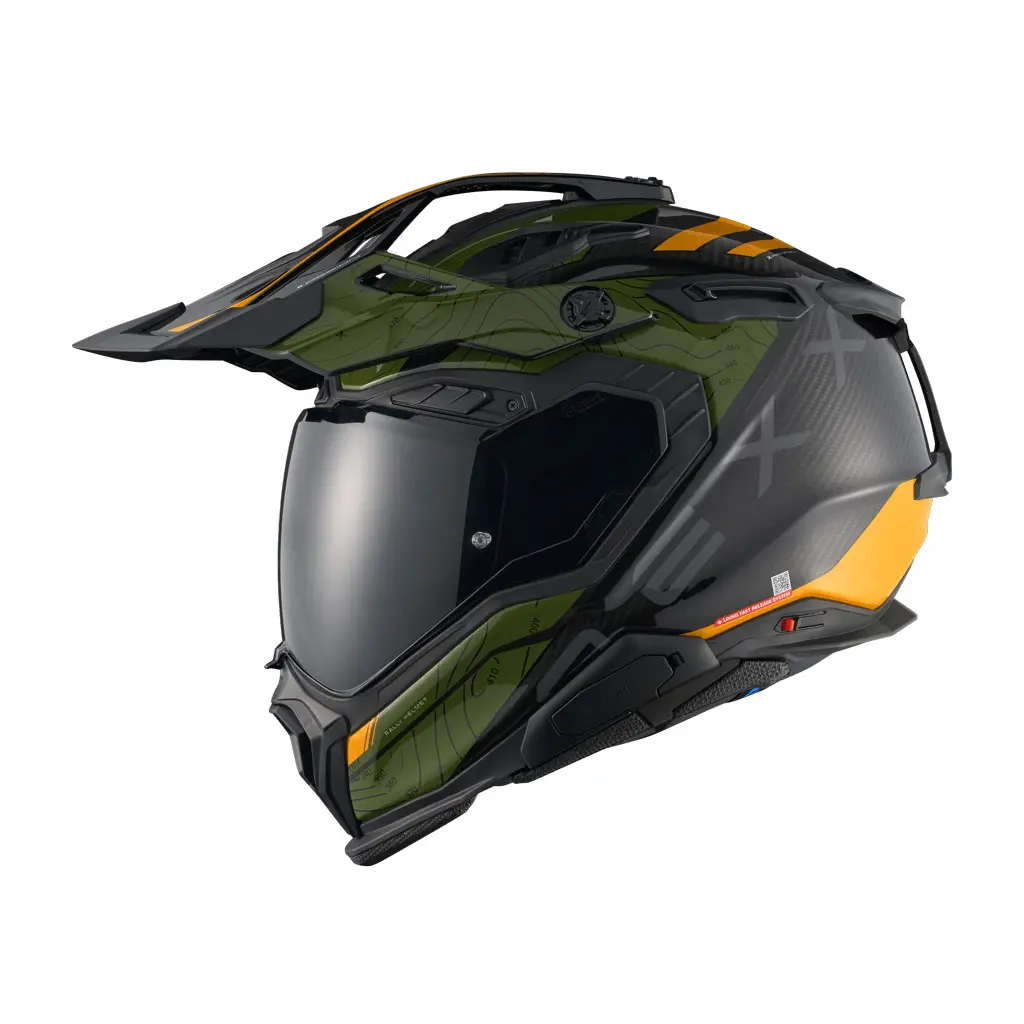 Casco integrale Nexx Helmets X.Wed3 Furka