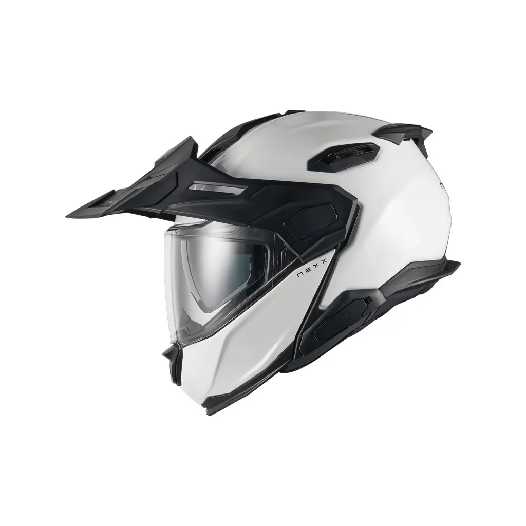 Modularer Motorradhelm Nexx Helmets X.Lifecountry Plain
