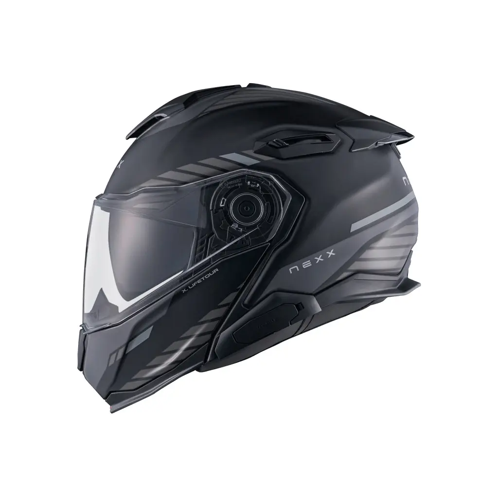Modularer Motorradhelm Nexx Helmets X.Lifetour Globe