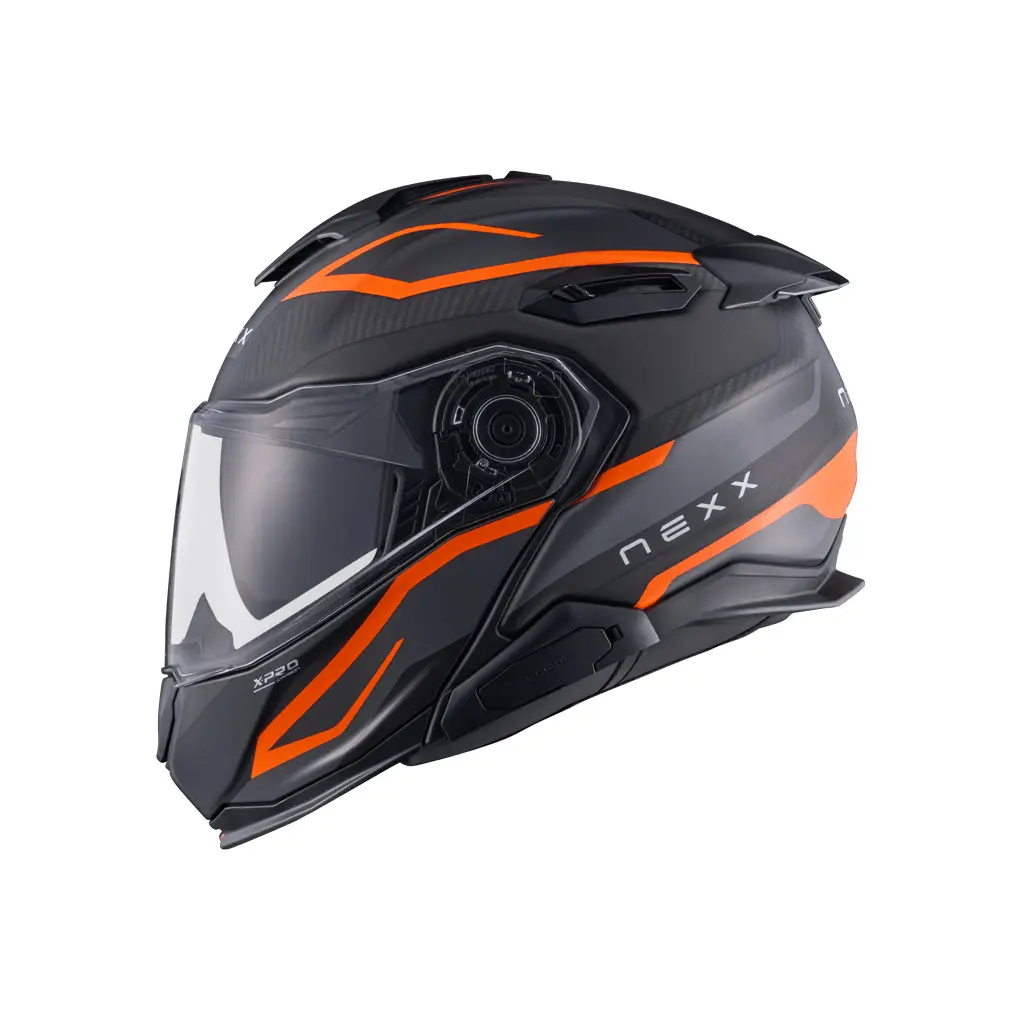 Modularer Motorradhelm Nexx Helmets X.Lifetour Pro Mile