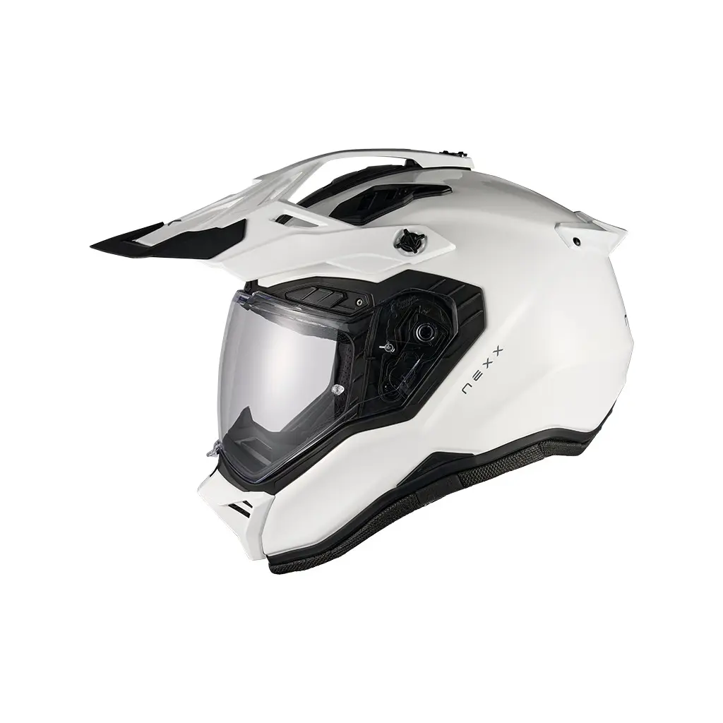 Motorrad-Integralhelm Nexx Helmets X.Rally Plain