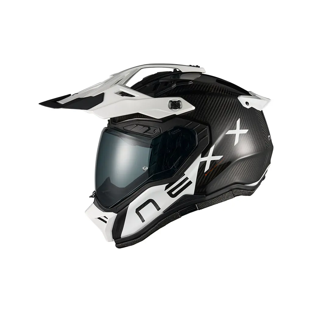 Motorrad-Integralhelm Nexx Helmets X.Rally Gravix
