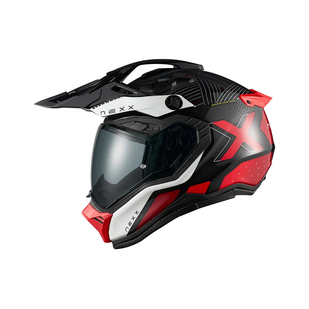 Motorrad-Cross-Helm Nexx Helmets X.Rally Austral