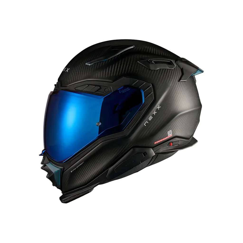 Casco integrale da moto Nexx Helmets X.WST3 Zero Pro